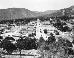 Tujunga Valley 1936